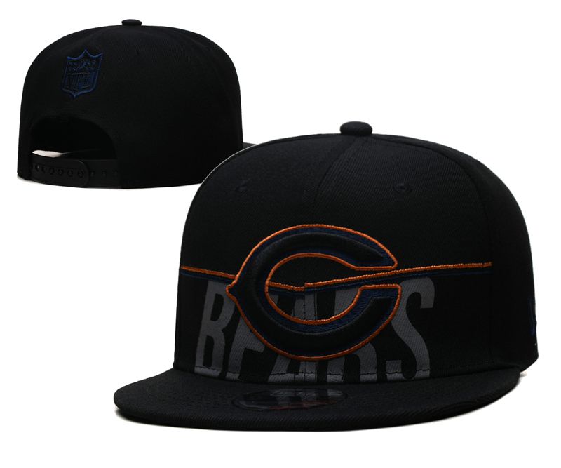 2023 NFL Chicago Bears Hat YS20230829->nfl hats->Sports Caps